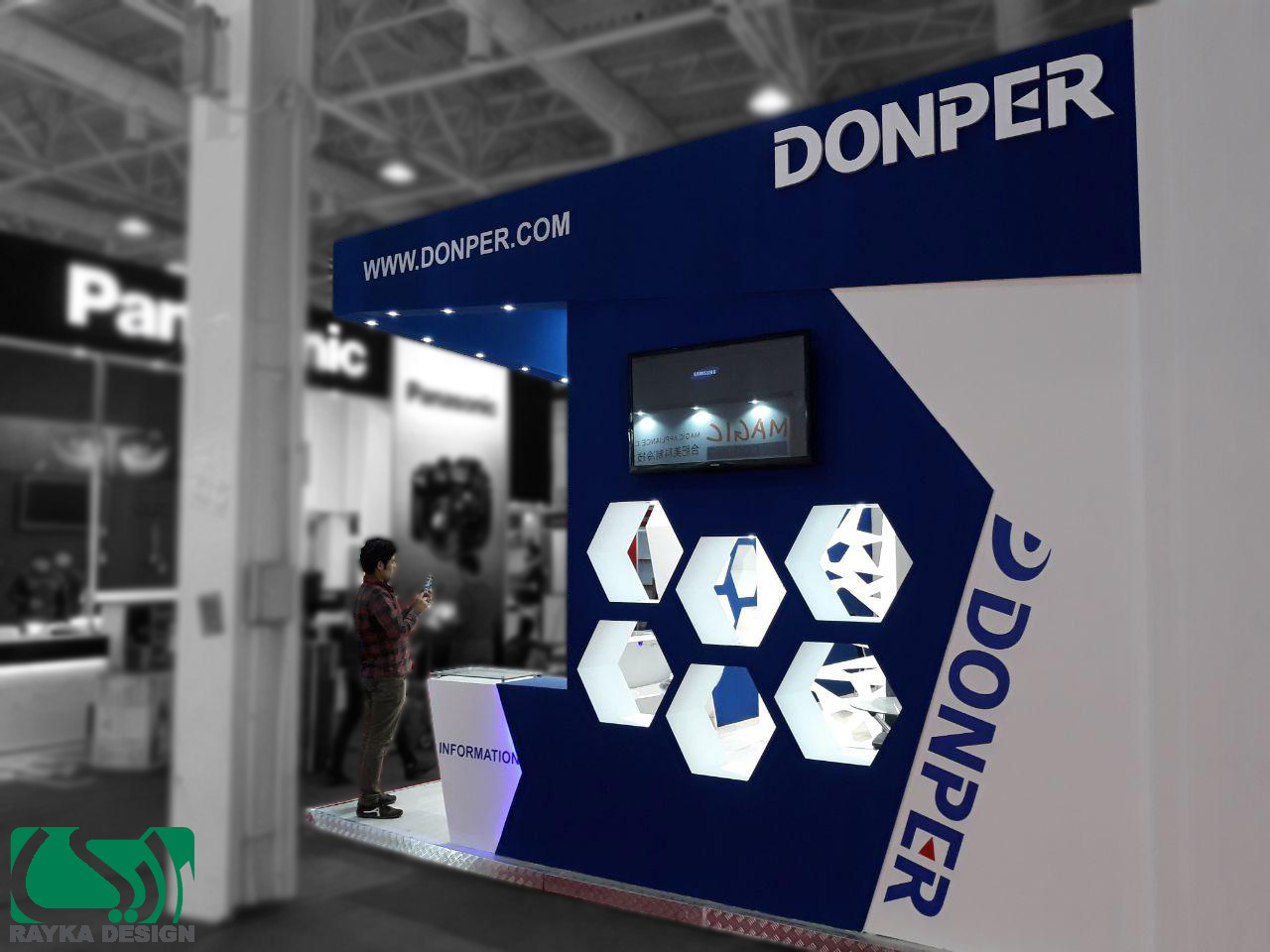 شرکت  DONPER