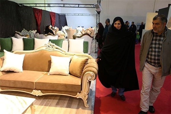 مبلمان منزل تهران