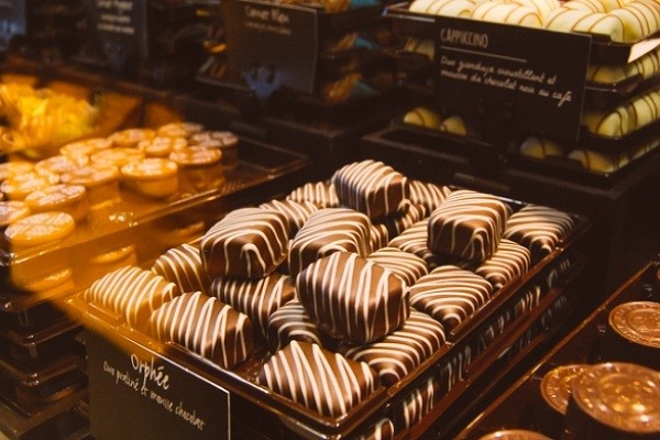 نمایشگاه شیرینی و شکلات