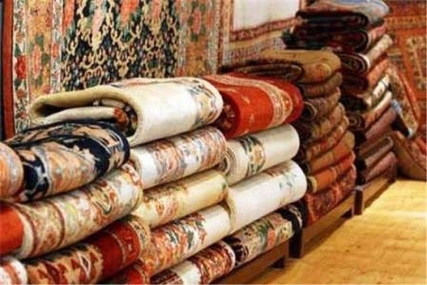 نمایشگاه فرش ماشینی