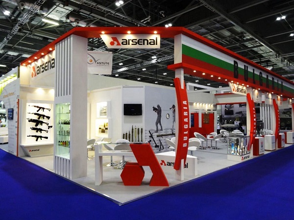 غرفه نمایشگاهی