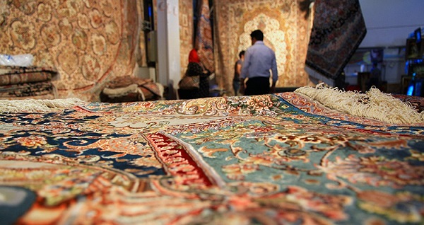 نمایشگاه فرش دستباف سال 1396 کی و کجا برگزار می‌شود